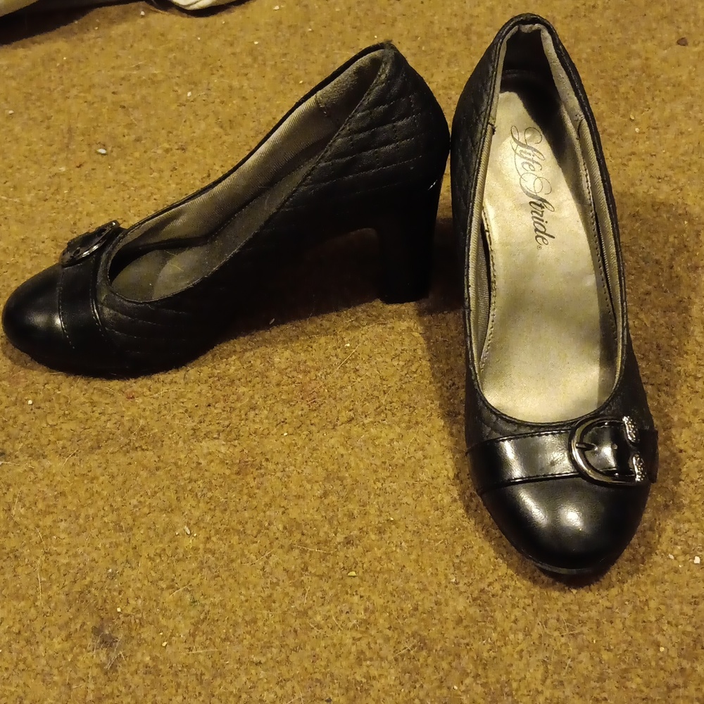 Life Stride Heels